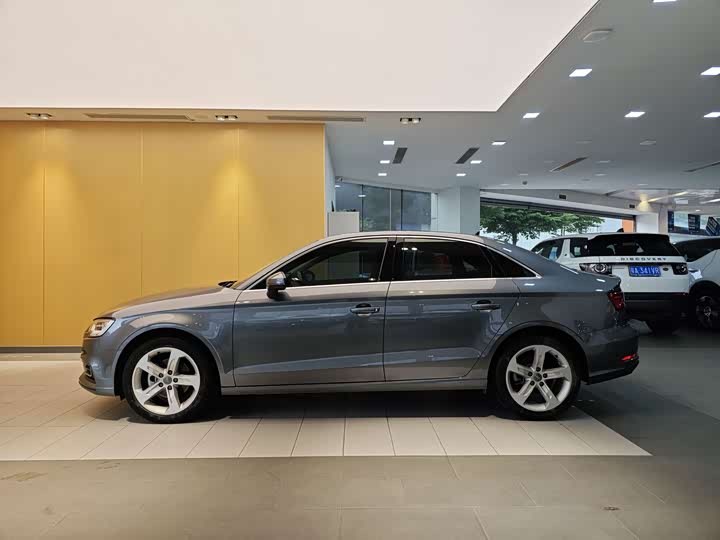 Audi A3 2020 Limousine 35 TFSI V — фото 7