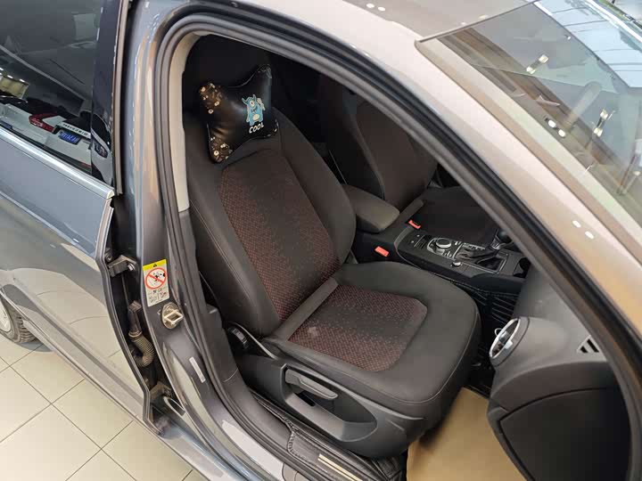 Audi A3 2020 Limousine 35 TFSI V — фото 33