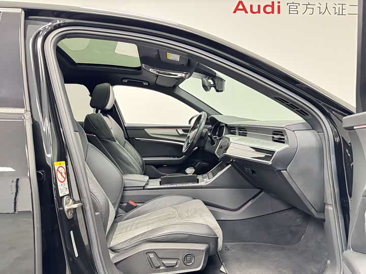 Audi A6L 2020 55 TFSI e quattro — фото 14
