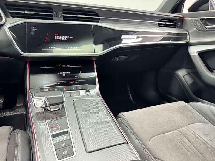 Audi A6L 2020 55 TFSI e quattro — фото 10