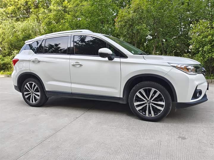 Trumpchi GS4 2017 235 T AT 2 WD — фото 21