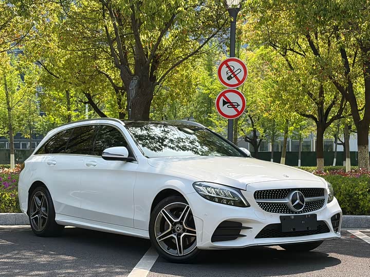 Mercedes-Benz C-Class 2020 C 260 — фото 3