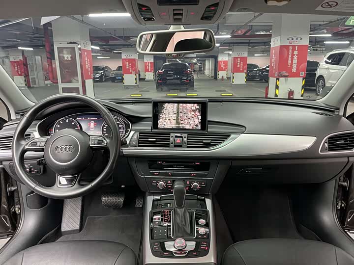 Audi A6 2017 Avant 35 TFSI — фото 23
