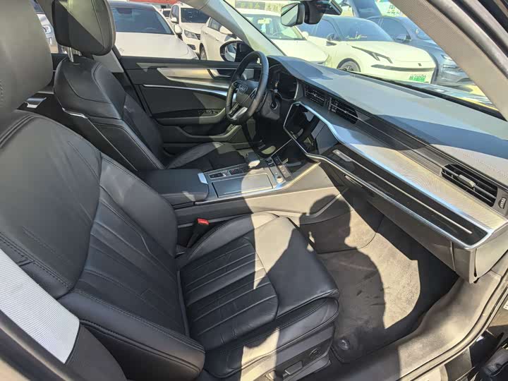 Audi A6L 2021 40 TFSI — фото 11