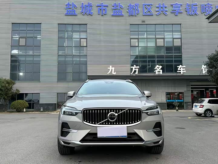 Volvo XC60 2024 B 5 4 WD — фото 6