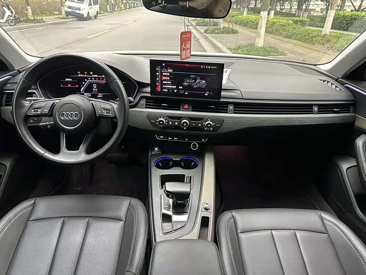 Audi A4L 2022 40 TFSI — фото 8