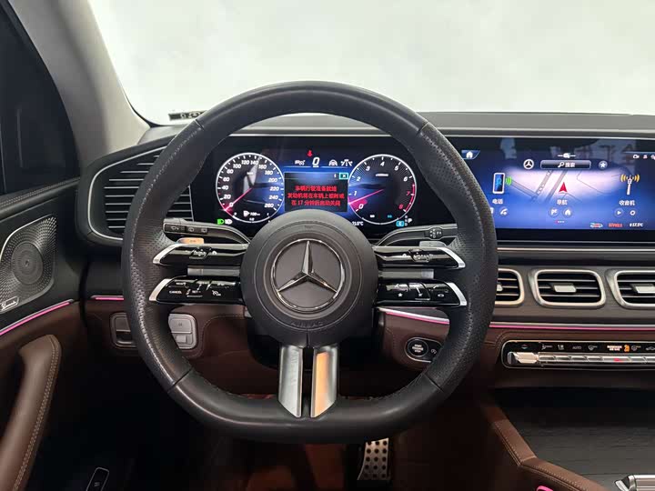 Mercedes-Benz GLS 2024 GLS 450 4 MATIC — фото 16