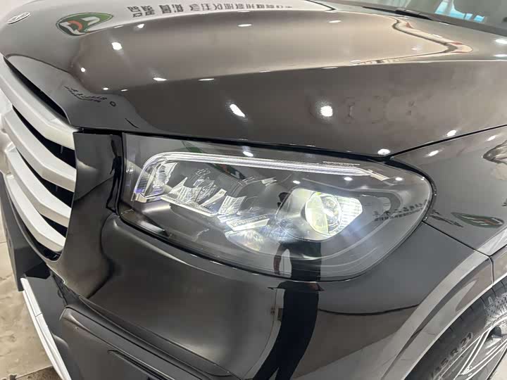 Mercedes-Benz GLS 2024 GLS 450 4 MATIC — фото 8