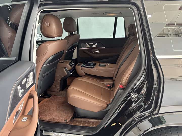 Mercedes-Benz GLS 2024 GLS 450 4 MATIC — фото 23