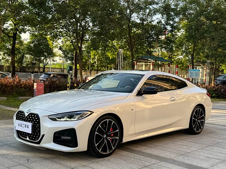 BMW 4-Series 2022 425i M