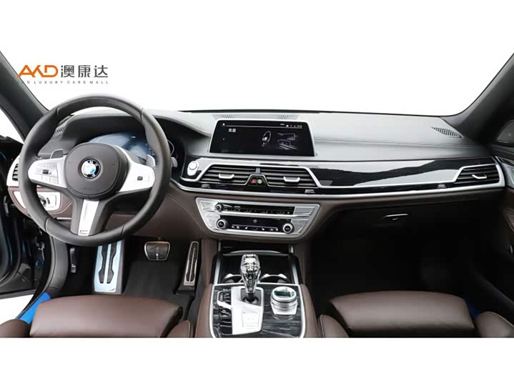 BMW 7 Series — фото 5
