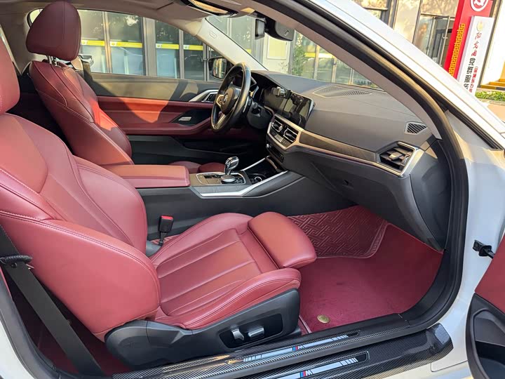 BMW 4 Series 425i M спортпакет — фото 9