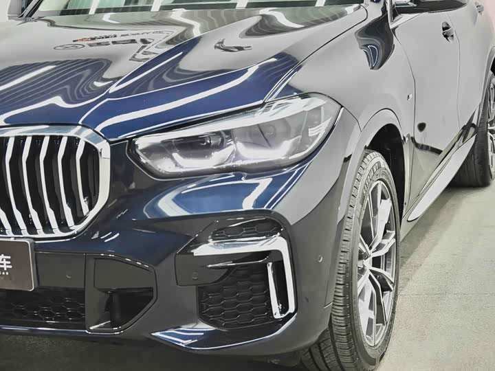 BMW X5 2022 x Drive 30 Li M — фото 4