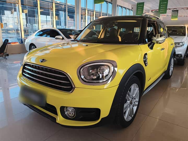 MINI Countryman — фото 1