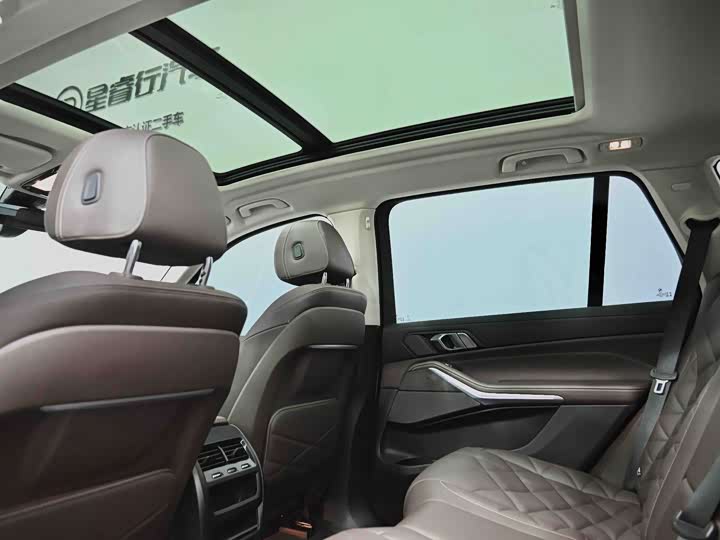 BMW X5 2022 x Drive 30 Li M — фото 13