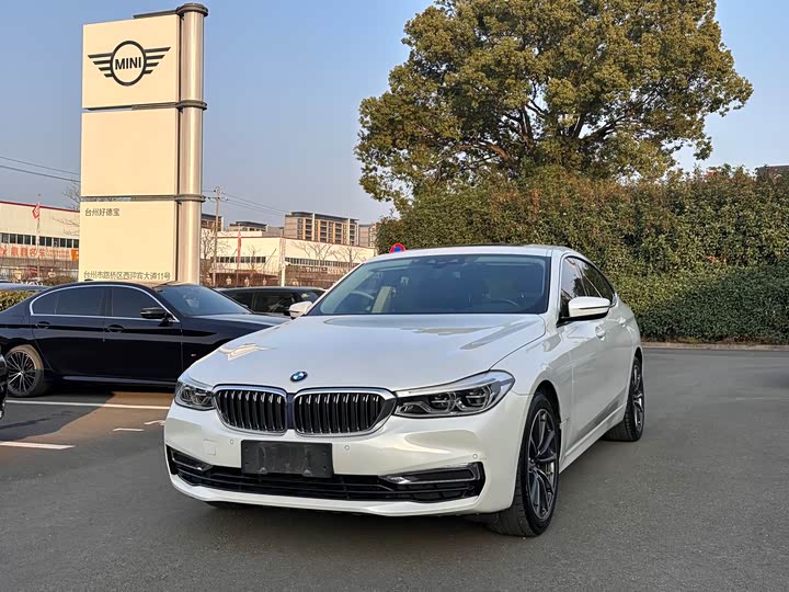 BMW 6-Series 2020 630i — фото 1