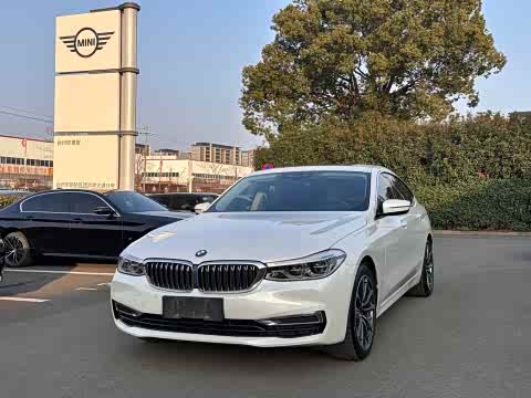 BMW 6-Series 2020 630i — фото 14