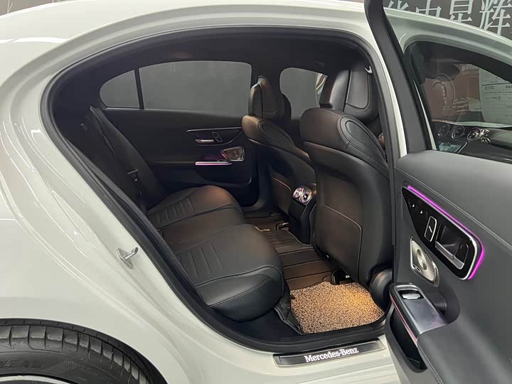 Mercedes-Benz C-Class 2023 C 260 L — фото 14