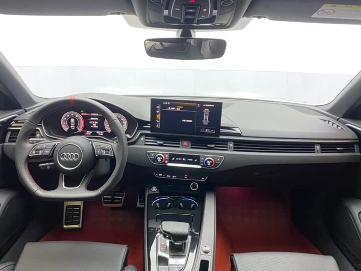 Audi A4L 2024 40 TFSI — фото 13