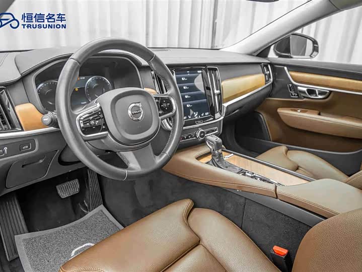 Volvo S90 2020 T 5 — фото 12