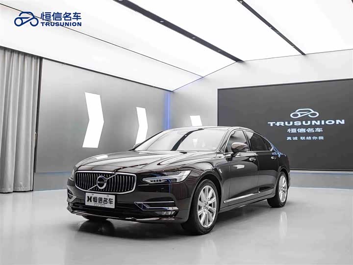 Volvo S90 2020 T 5 — фото 3