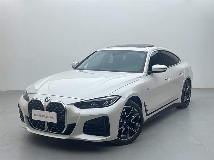 BMW 4-Series 2022 425i Gran Coupe M — фото 1