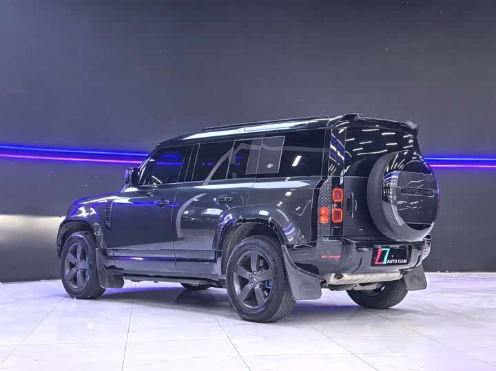 Land Rover Defender — фото 5