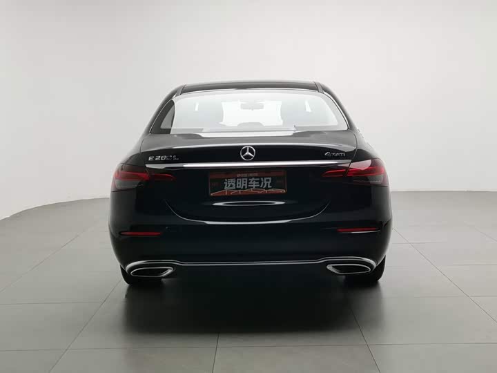 Mercedes-Benz E-Class рестайлинг E 260 L 4MATIC — фото 4
