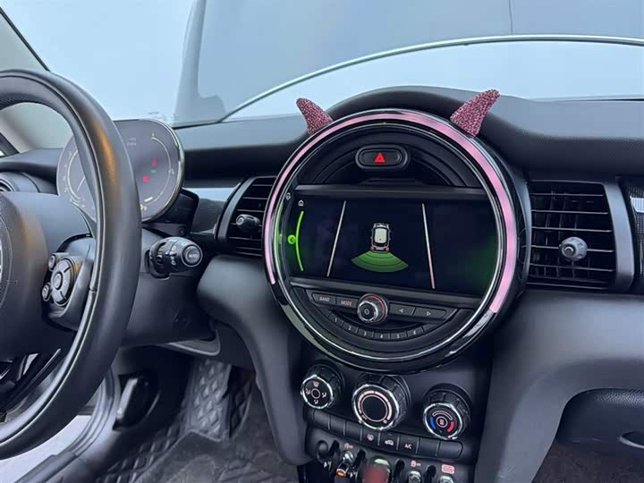 MINI Hatch — фото 14