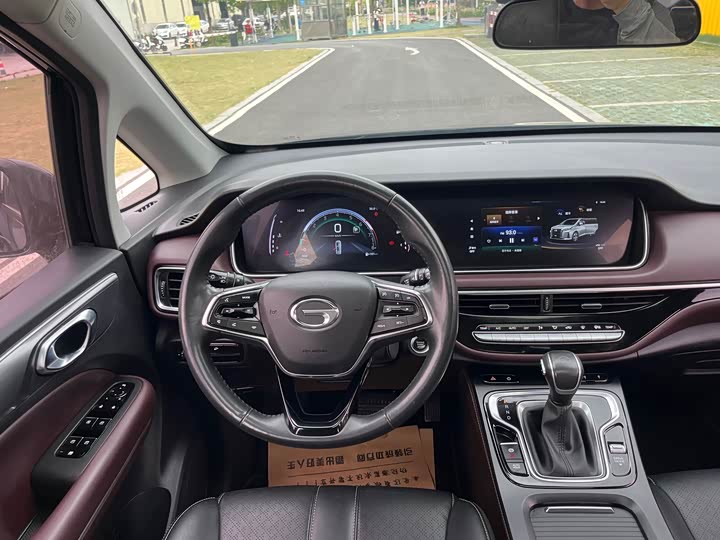 Trumpchi M6 2021 PRO 270 T DCT — фото 13