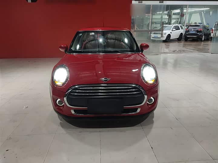 MINI Hatch — фото 19