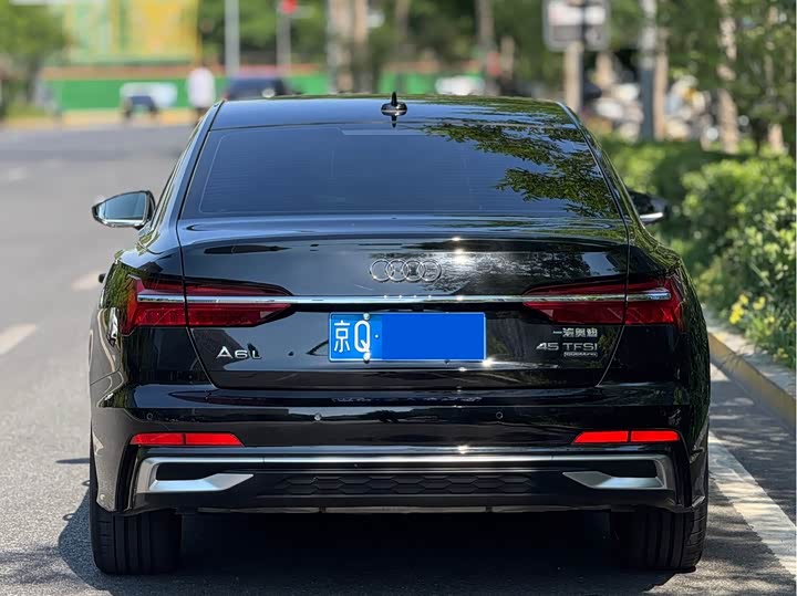 Audi A6L 2023 45 TFSI quattro — фото 5