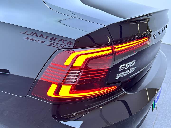 Volvo S90 Hybrid 2024 Hybrid 4 WD — фото 8