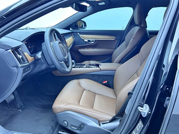 Volvo S90 Hybrid 2024 Hybrid 4 WD — фото 10