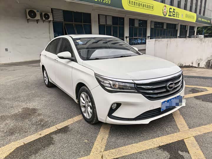 Trumpchi GA4 2018 200 T AT — фото 3