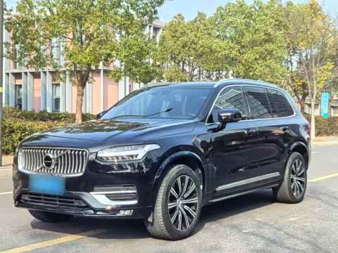 Volvo XC90 2021 B 5 7 — фото 26