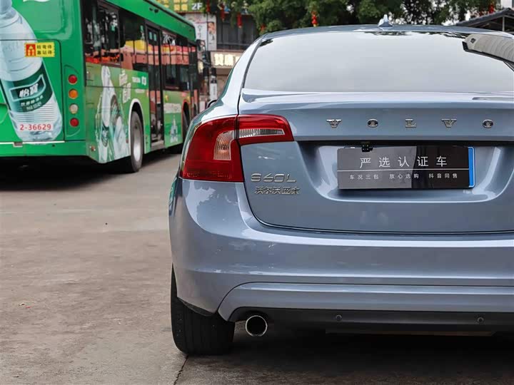 Volvo S60 2018 S 60 L T 3 — фото 23