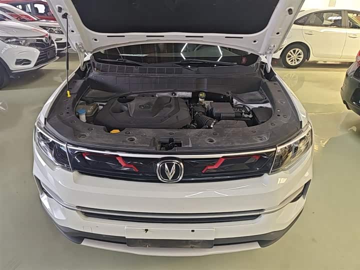 Changan CS35 PLUS 2019 1.4 T DCT — фото 19