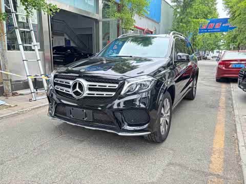 Mercedes-Benz GLS 2018 GLS 400 4 MATIC — фото 16