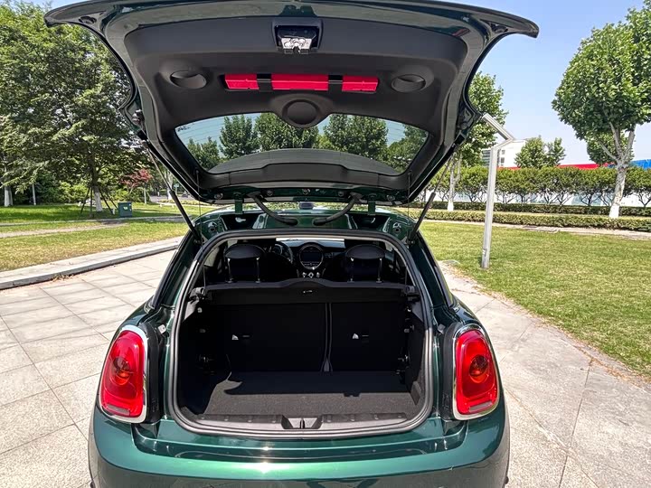 MINI Hatch — фото 13