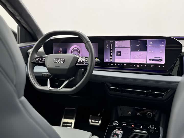 Audi Q6L e-tron 2026 — фото 10