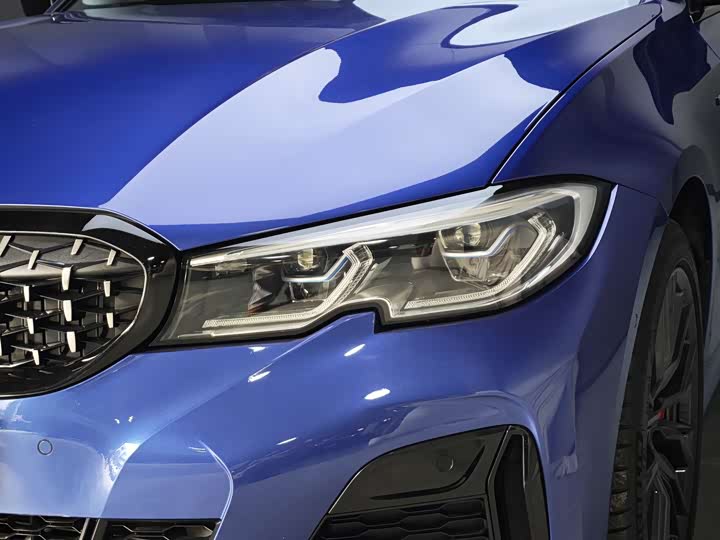 BMW 3-Series 2020 330 Li x Drive M — фото 4