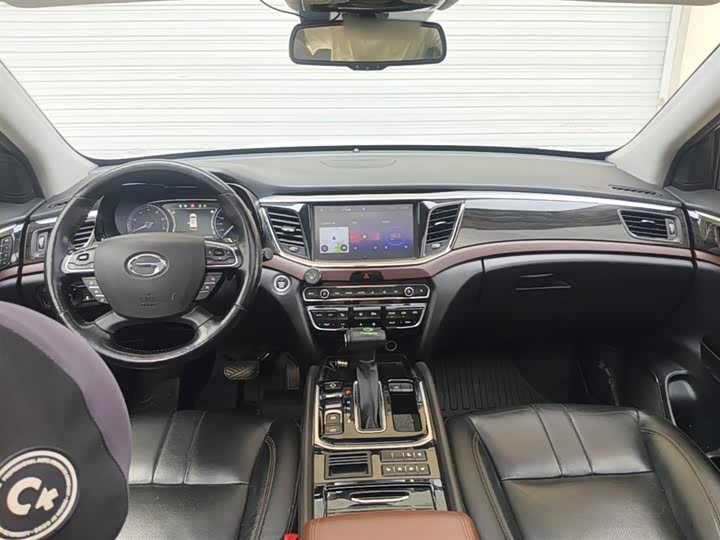 Trumpchi GS8 2017 320 T 2 WD ( ) — фото 10