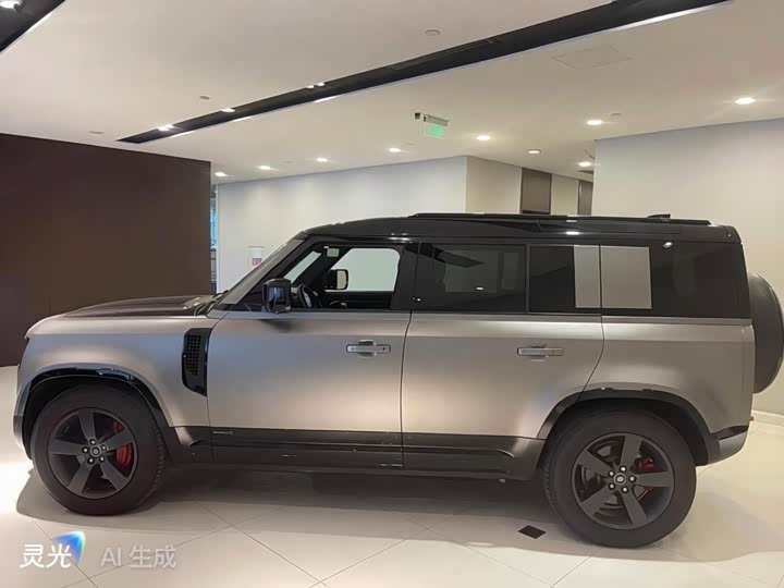 Land Rover Defender — фото 18
