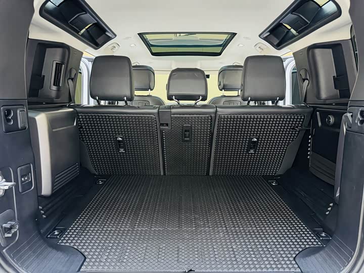 Land Rover Defender — фото 16