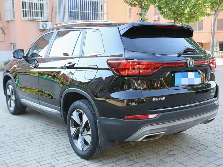 Changan CS75 2020 280 T DCTPremium VI — фото 5