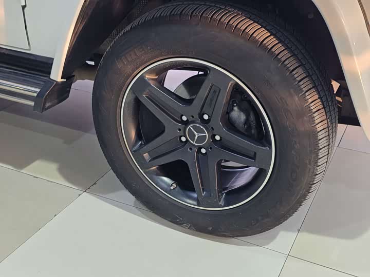 Mercedes-Benz G-Class 2018 G 500 designo — фото 22