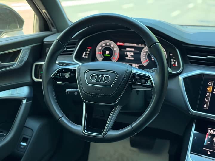 Audi A6L 2023 45 TFSI quattro — фото 11
