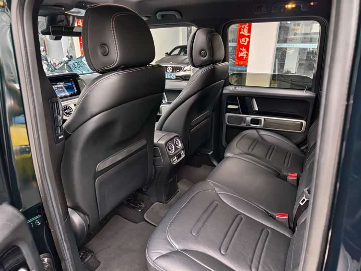 Mercedes-Benz G-Class 2019 G 500 — фото 6
