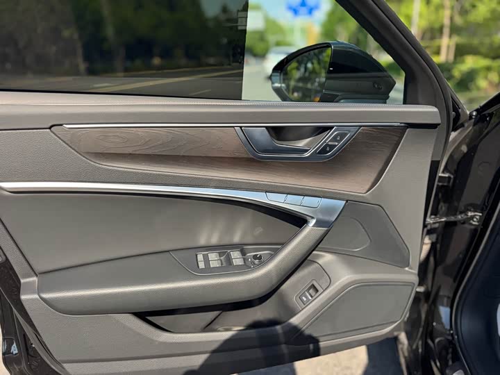 Audi A6L 2023 45 TFSI quattro — фото 8